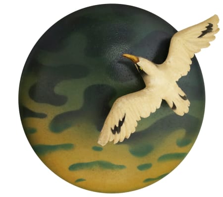 Piero Gilardi — Gabbiano